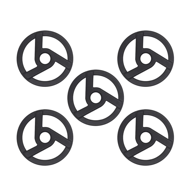 

N82R 5PCS 38Mm Phonograph 45RPM Adapters For 7In Vinyl Records, Technicas E56D Turntable Enhancements