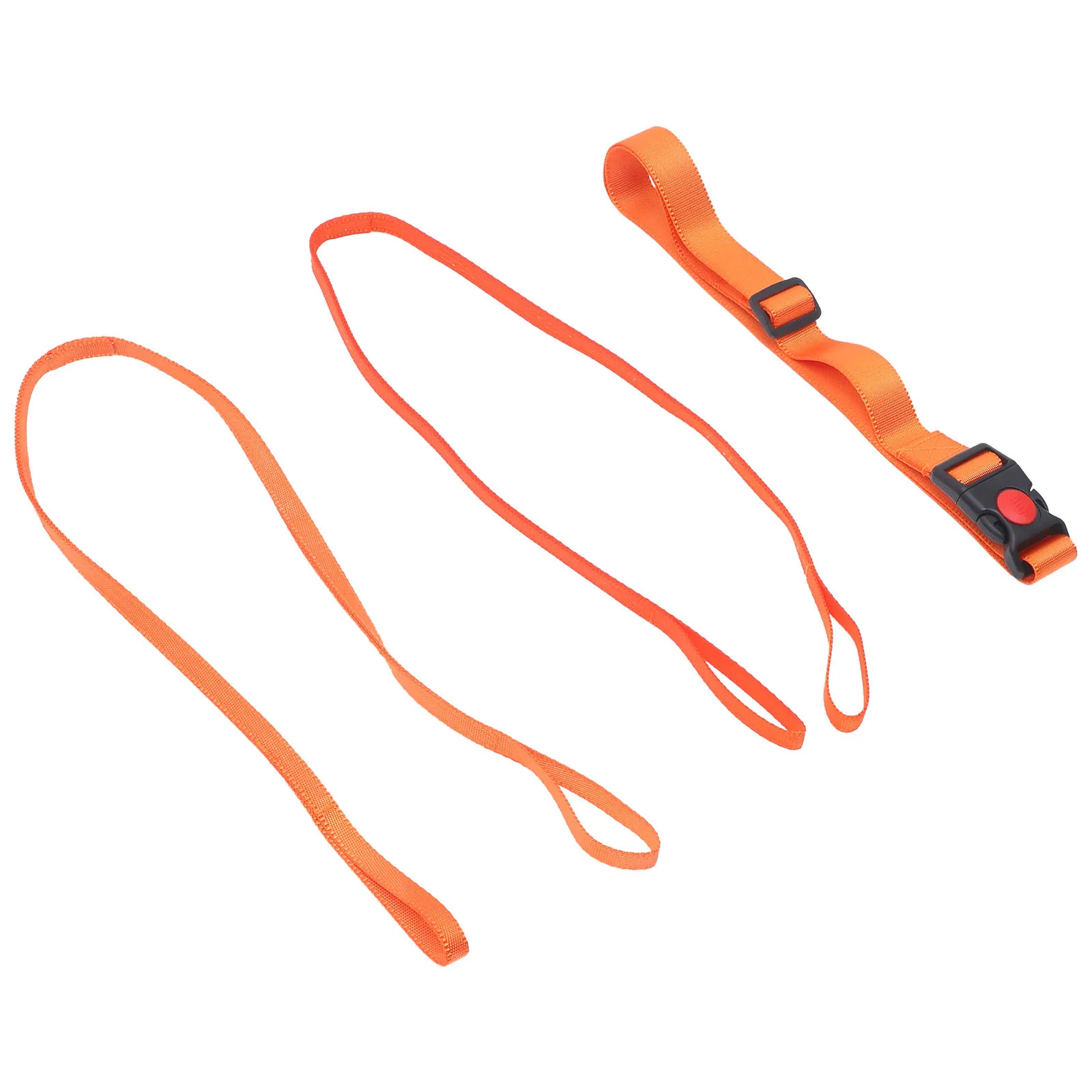 

1Set Safety Belt Swim Tether Harness Training Belt Pool Float Tether Multipurpose Exercise Training Equipment Pool Swim Trainer