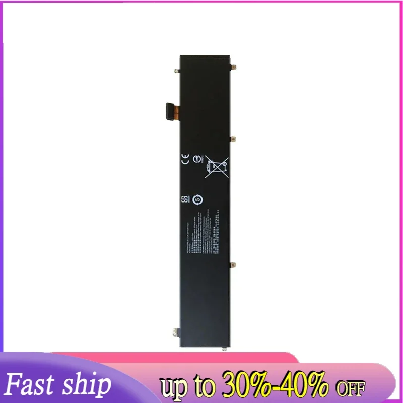 

5209mAh RC30-0248 RC30-0238 For Razer Blade Stealth 15.6'' Inch 2018 Rtx 2070 i7 8750H Laptop Battery Reliable Replacement