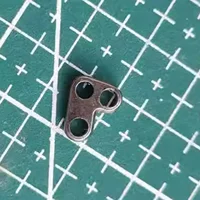 2PCs Metal Replace Parts for RG 1/144 RX-0 Banshee Unicorn Full Armor Model G35 DIY High Quality Accessories for Hobby Toys 5