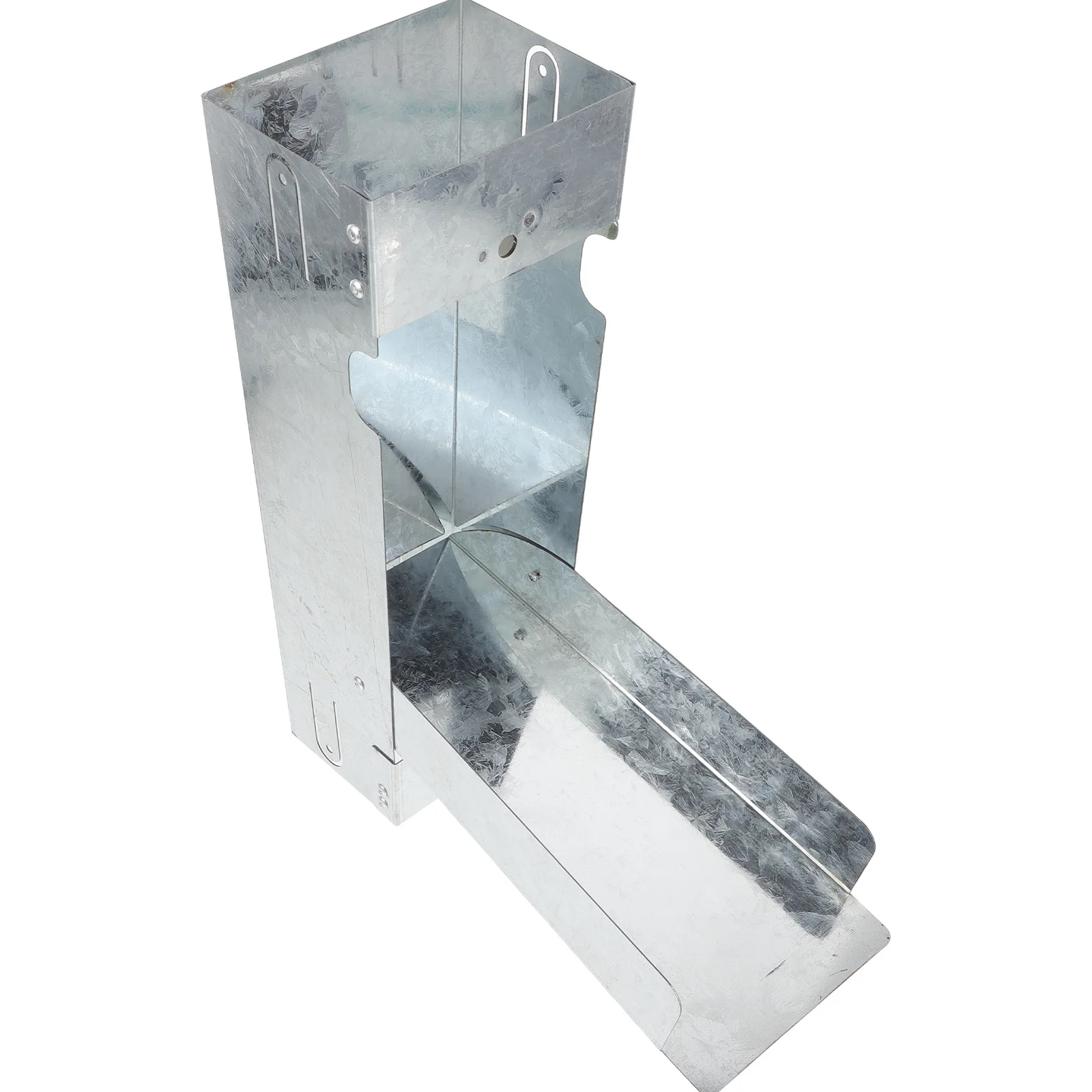 

Комплект для сбора дождевой воды: стандартный металлический дивертер для перекачки дождевой воды на газон, инструмент для повторного использования воды в саду