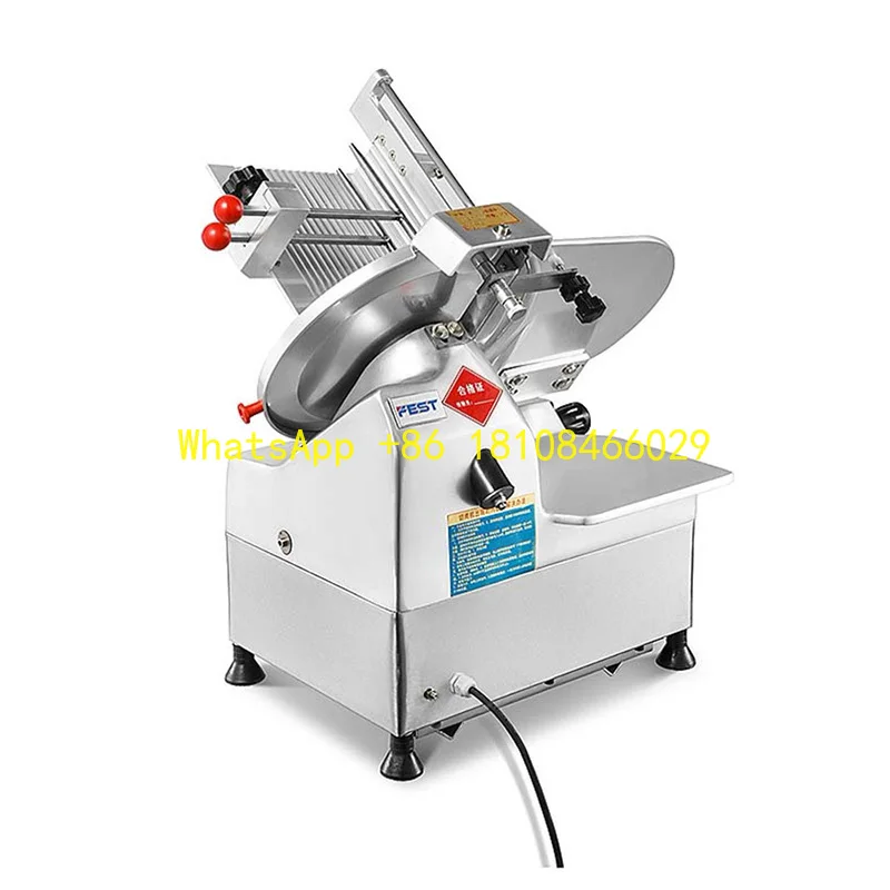 t Cutting Machine Commercial Slicing Machine Bbq Meat Slicer High Quality Korean Restaurant Mea