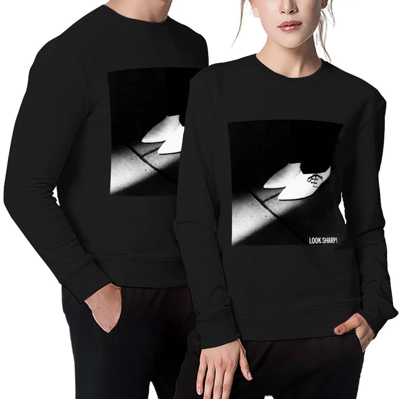 

Joe Jackson Look Sharp Pullover aesthetic clothing men wear fashion men blouse graphic sweatshirts