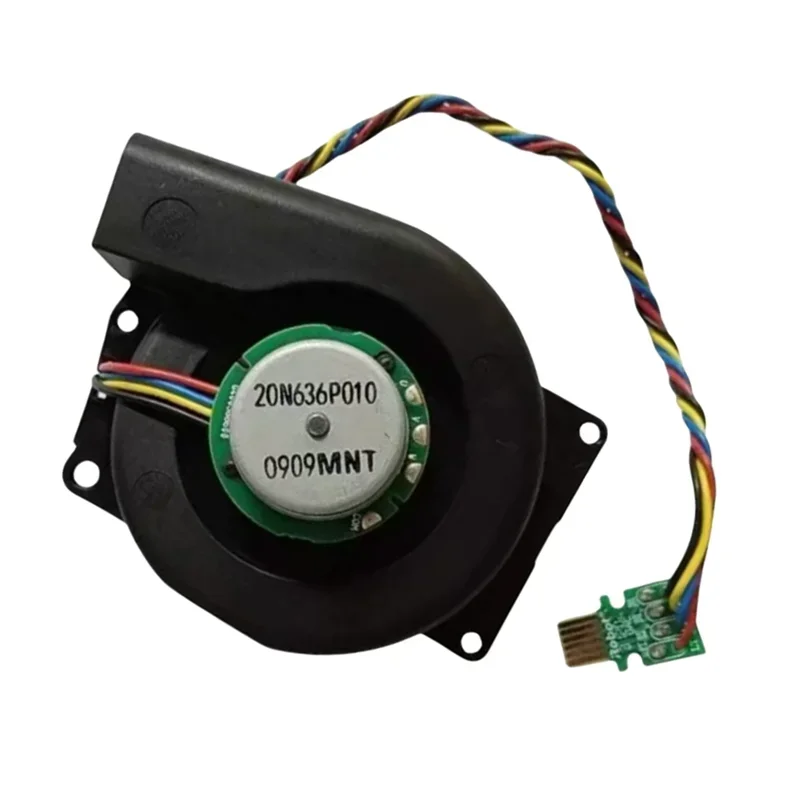 Conjunto de ventilador para robot aspirador A20M, módulo de aspiración, motor de ventilador de aspiración adecuado para Irobot Ai Robert