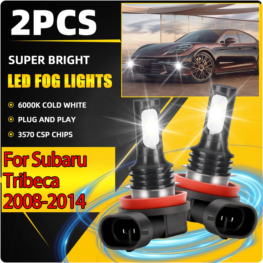 

H8 H9 H11 Автоматические противотуманные фары 3570 CSP чипы Автомобильные противотуманные фары 90 Вт Canbus без ошибок 20000LM Супер яркие для Subaru Tribeca 2008-2014