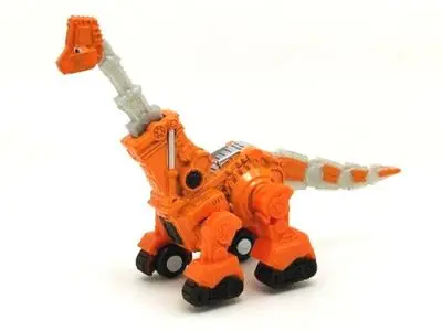 Dinotrux Dinosaur Truck Removable Dinosaur Toy Car Mini Models New Children's Gifts Toys Dinosaur Models Mini child Toys image 2
