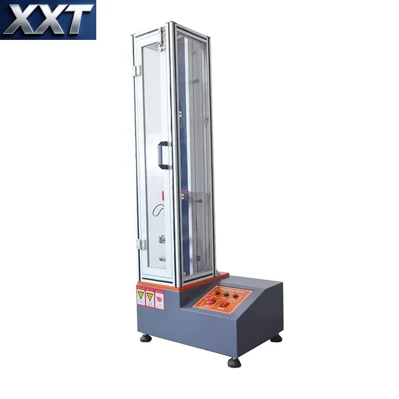 XXT Computer Control Single Column Test Equipment Metal Bending Tensile Testing Machine