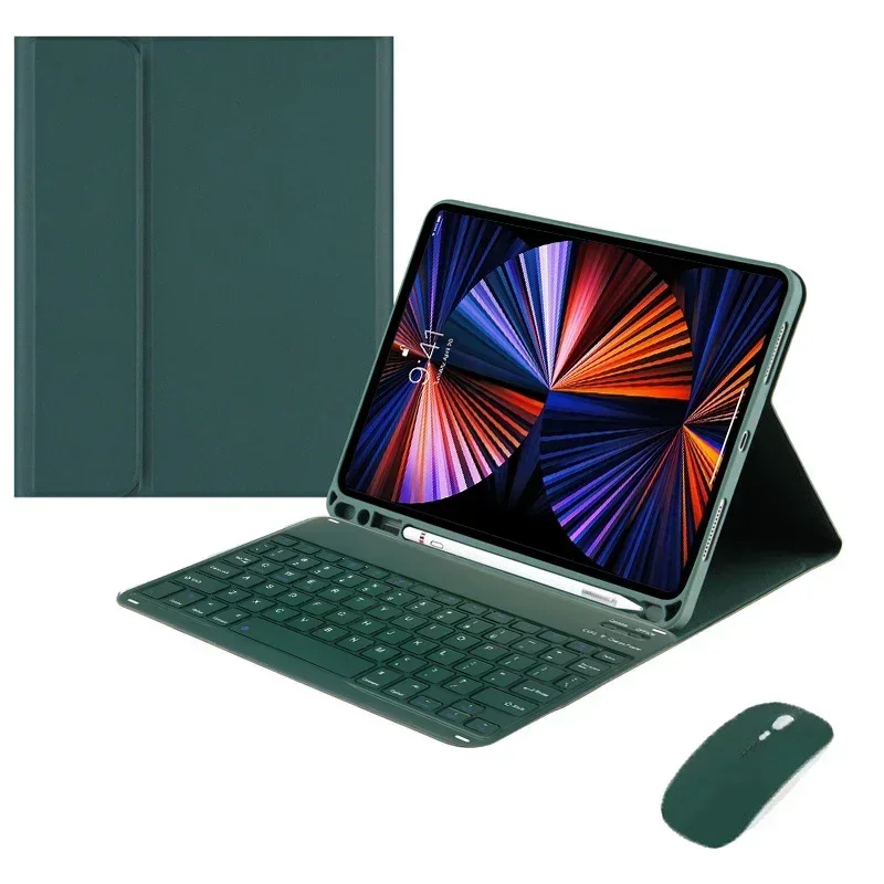 For Samsung Galaxy Tab A11 Plus 11 inch 2025 SM-X236B SM-X236 Keyboard Case for Galaxy Tab A11+ SM-X230 SM-X235 Tablet Cover