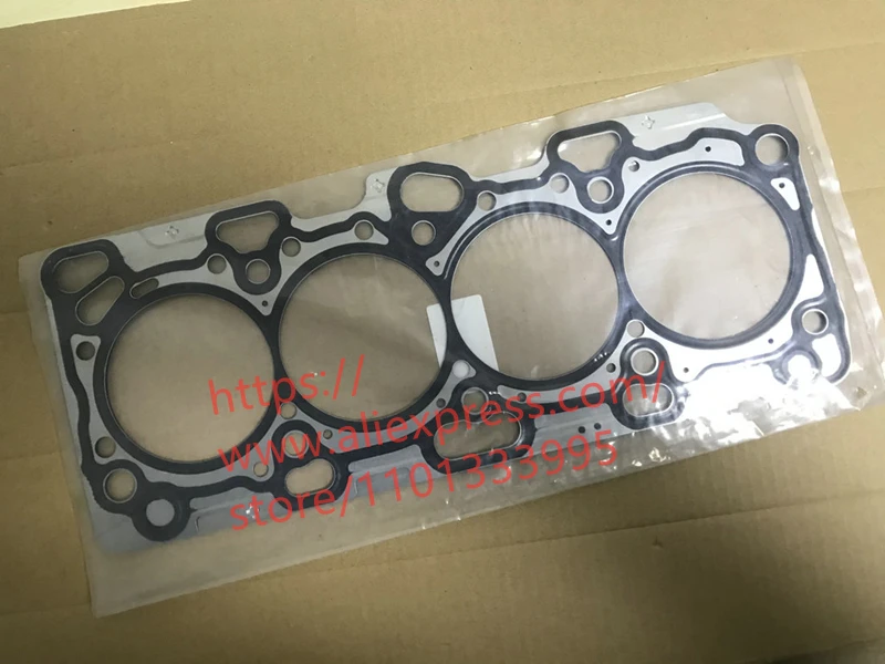 Engine Cylinder Gasket for Mitsubishi Outland,Grandis,Galant 4G69 Engine 2.4L