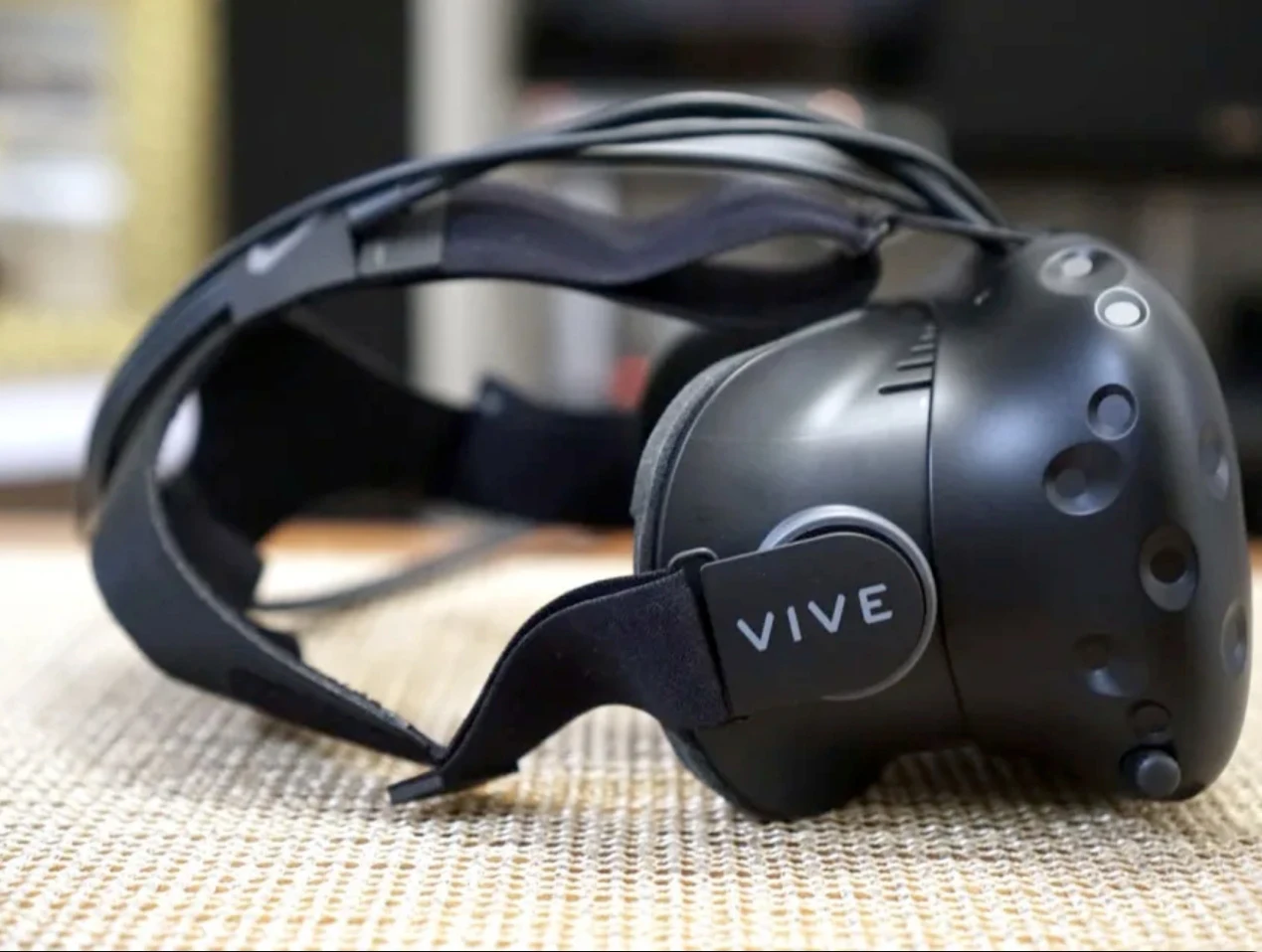 سماعة HTC VIVE VR / HTC VIVE VR Kit سماعة ألعاب الكمبيوتر HTC VIVE Controller 1.0 HTC VIVE Base Station 1.0 6DoF SteamVR Tracking