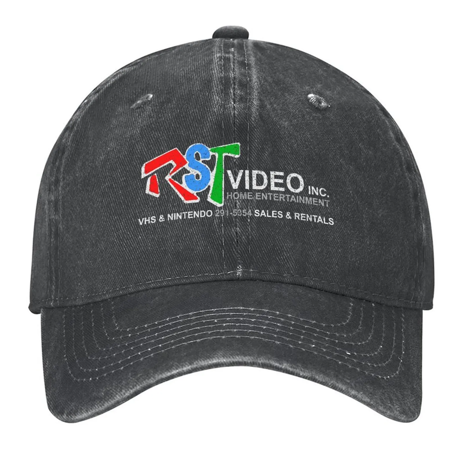 

Clerks - RST Video Baseball Cap Sun Hat For Children Wild Ball Hat Beach Bag Golf Hat Hats For Men Women's