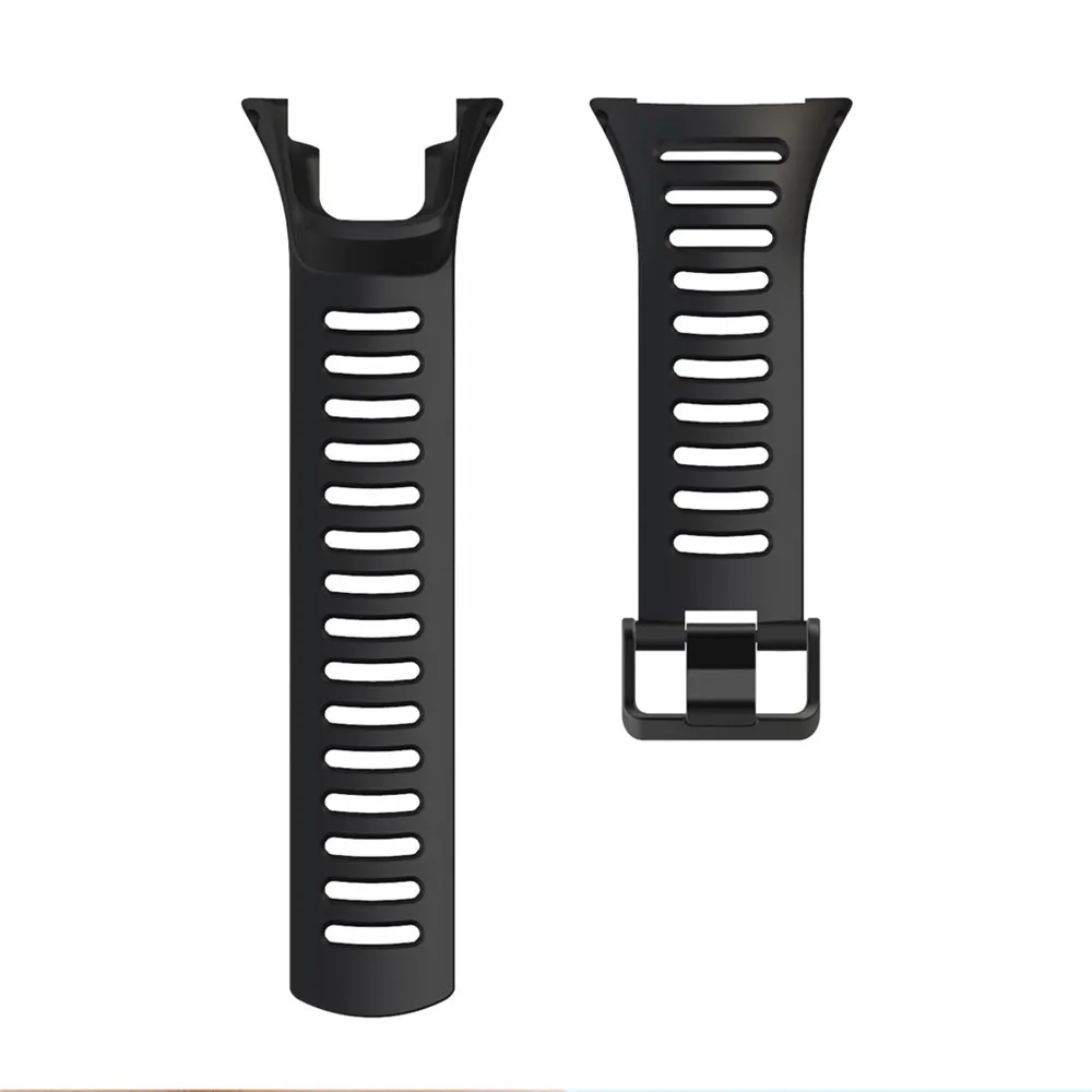Outdoor-Sport Ersatz-Uhrenarmband Silikon-Armband für SUUNTO Ambit1 Ambit 2 Ambit Ambit3 Correas de reloj – Detail 20