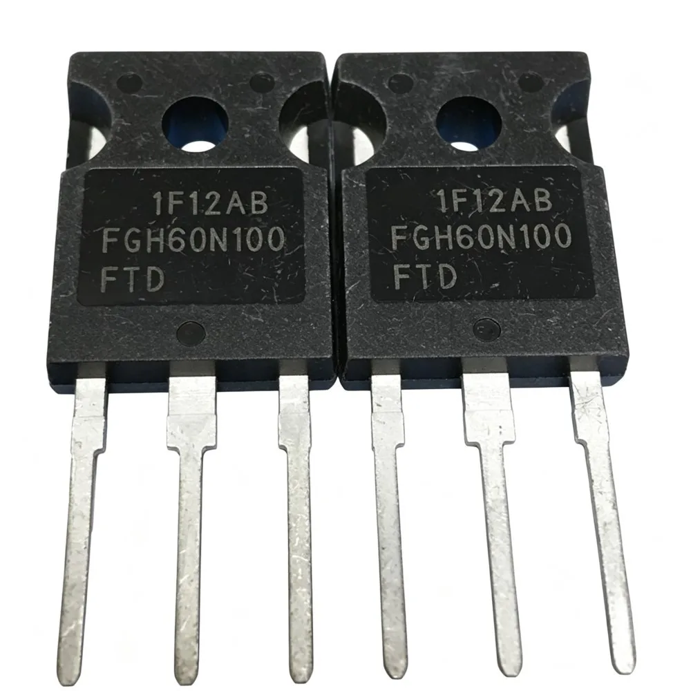 5PCS FGH60N100FTD FGH80N60FD2 GP4066D-EP IXSH35N100A RJH60D5 RU190N08Q TO-247