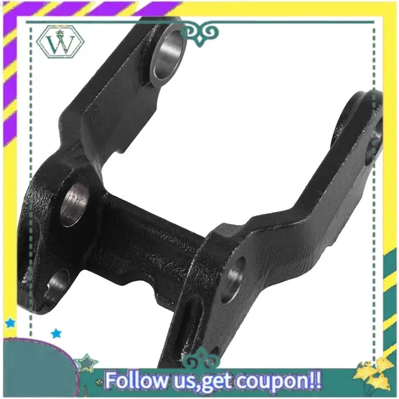 

A82U-132523 Electric Forklift Pallet Truck Parts Metal Wheel Bracket Carrying Wheel Bracket For BT LPE200/LWE200