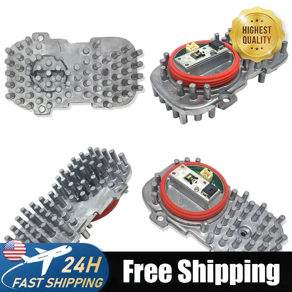 

Xenon Headlight Yellow Daylight LED Modules 63117263051 Yellow DRL LED Module for BMW 428i 435i 2014-2016 Xenon