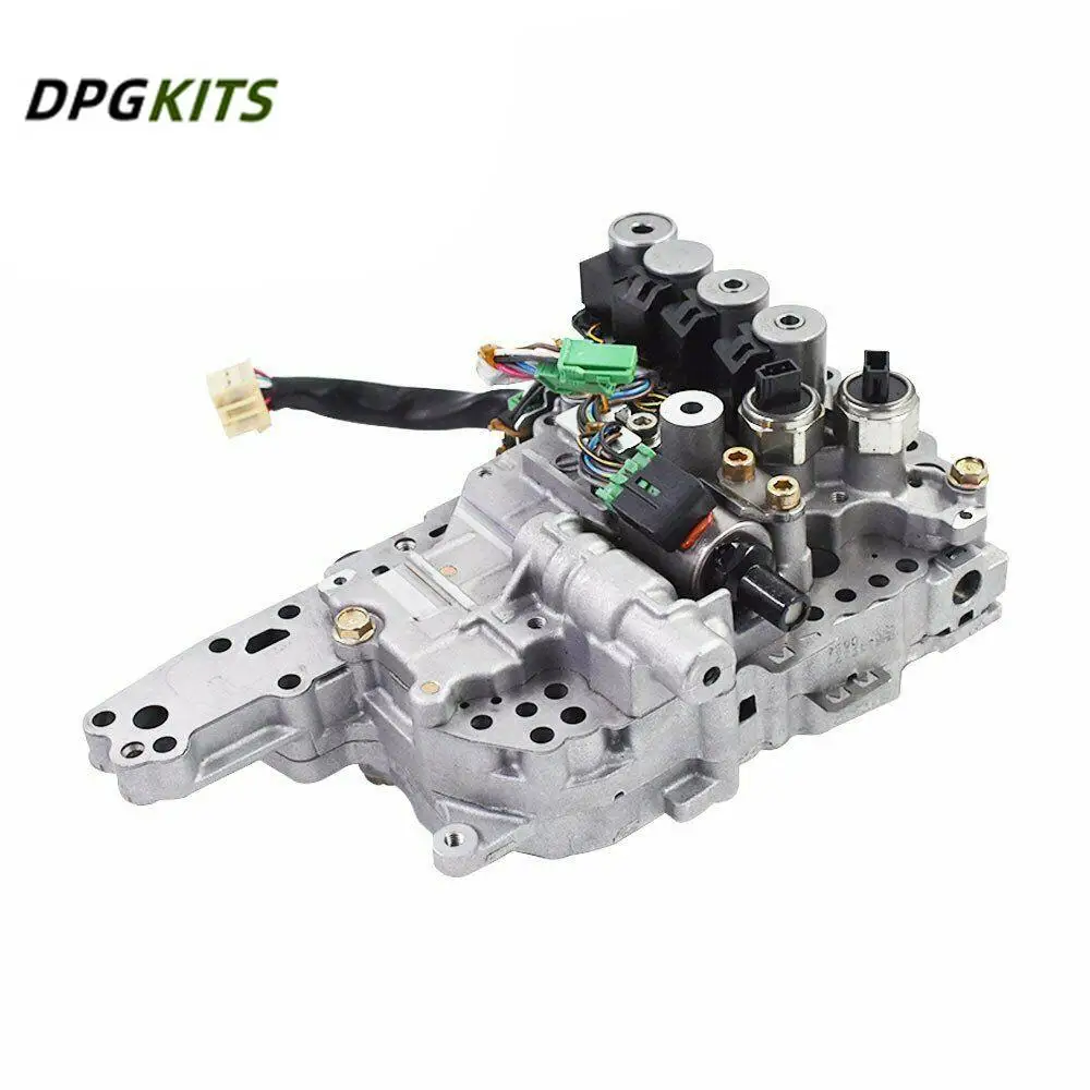 F011E RE0F10A F1CJA Gearbox CVT Valve Body Fit For Nissan Altima Sentra Versa XTrail Murano 2.4L