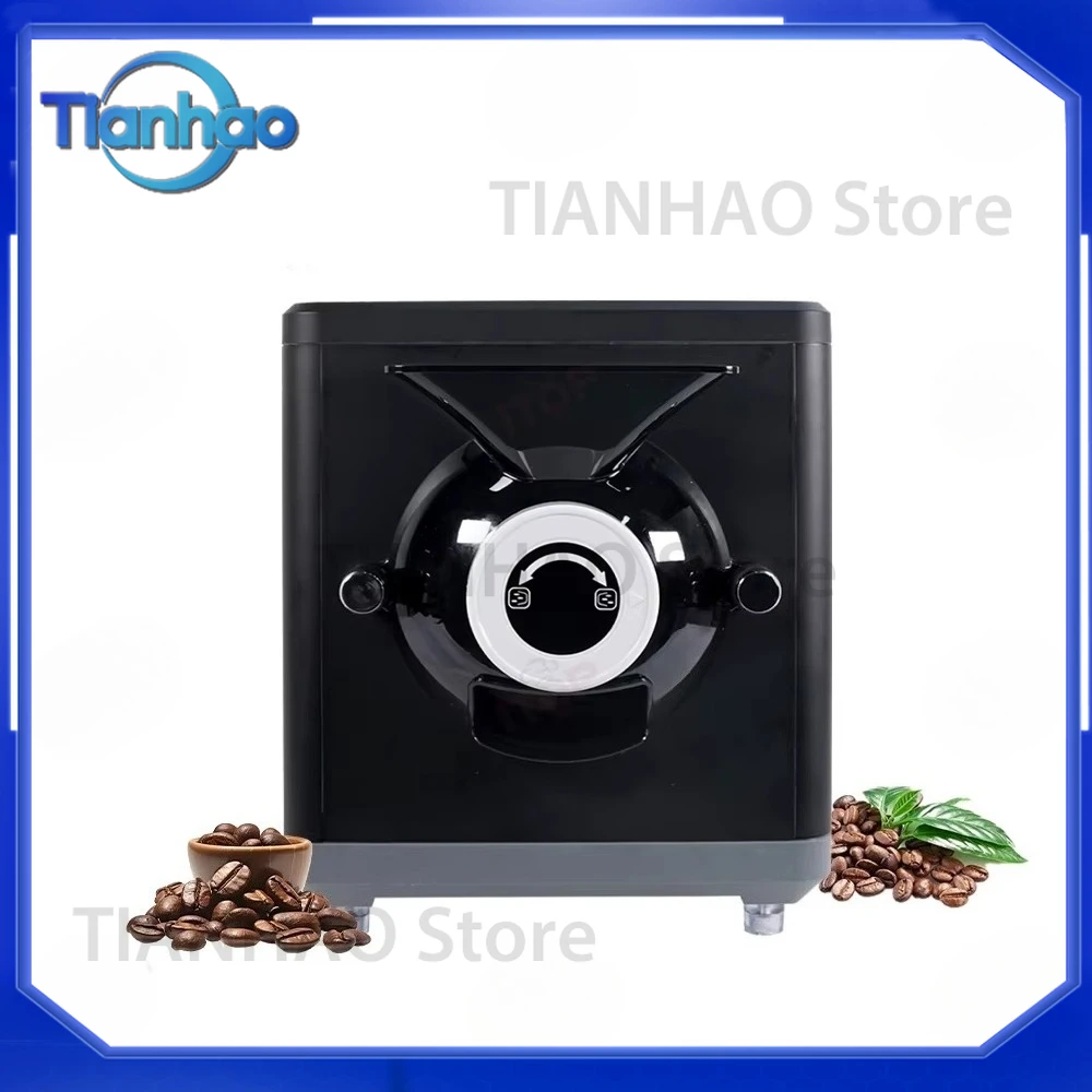 Mini Batch Coffee Roaster Drum Roaster Machine for Home Electric Use 1kg Small Coffee Bean Roaster