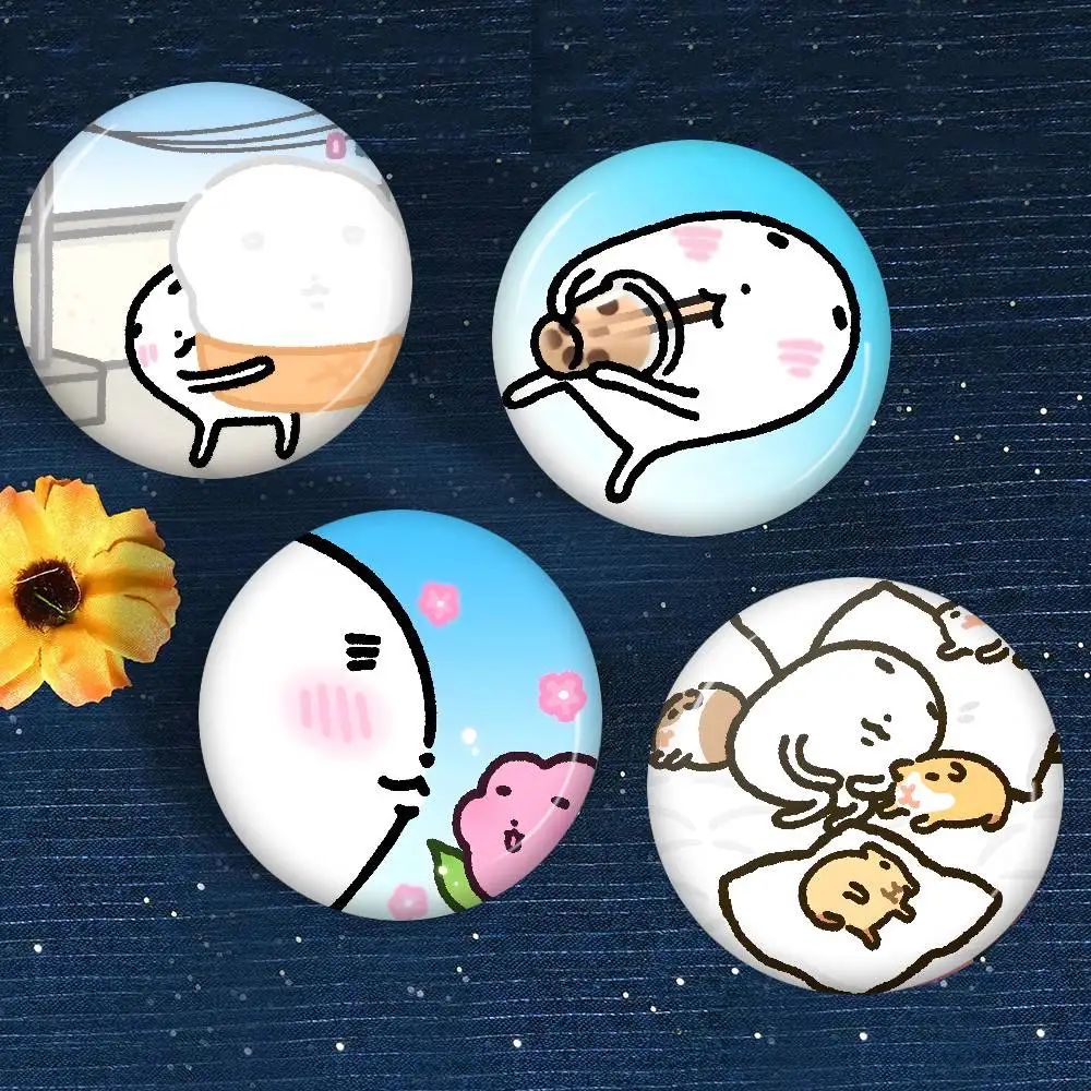 K-Karasuno Energetic-Sporty Customizable Soft Button Pin For Women Creative Jewelry Funny Badge Cartoon Lover Hat