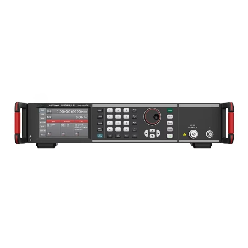 Jiujin ASG3000B Microwave Signal Generator with Frequency Range of 8 kHz to 50 GHz