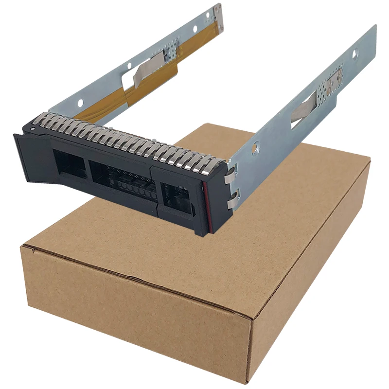 NEW SM17A06251 3.5 Inch Hard Disk Tray Caddy for ThinkServer SR650 SR550 SR590 ST558 ST258 ST250 ST158 HR630X HR650X Bracket