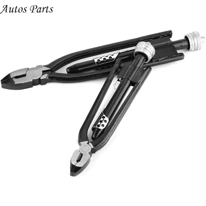 57BA Multifunctional 6inch/9inch Carbon Steel Pliers for Efficient Wire Cutting and Maintenance Home and Professional Setting
