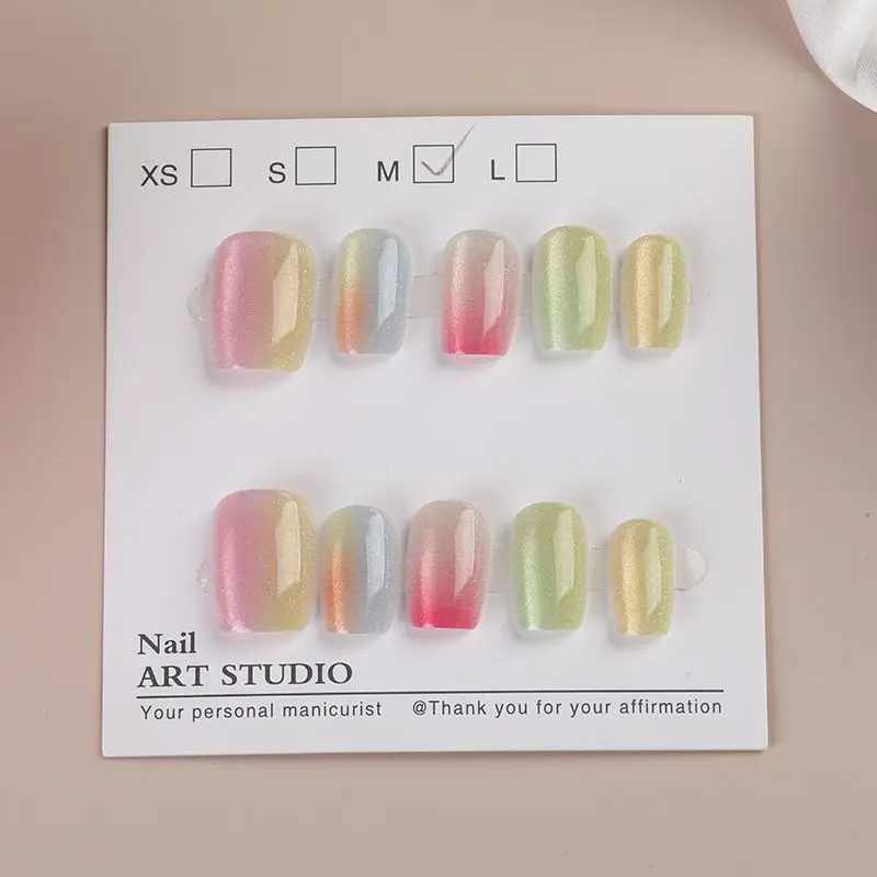 10 Uds Arco Iris dopamina ojo