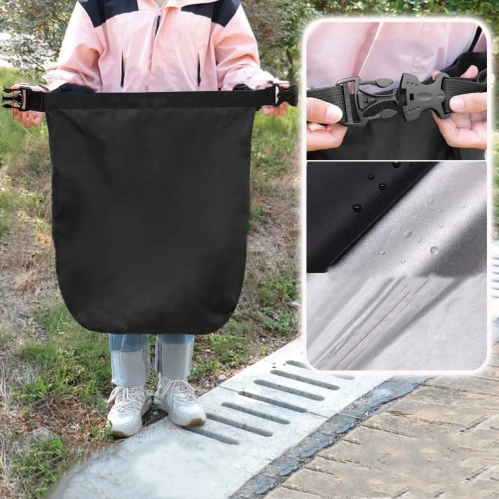 

Combination Lock Motorbike Helmet Bag Waterproof Luggage Storage Helmet Storage Bags Large Capacity Anti-Theft