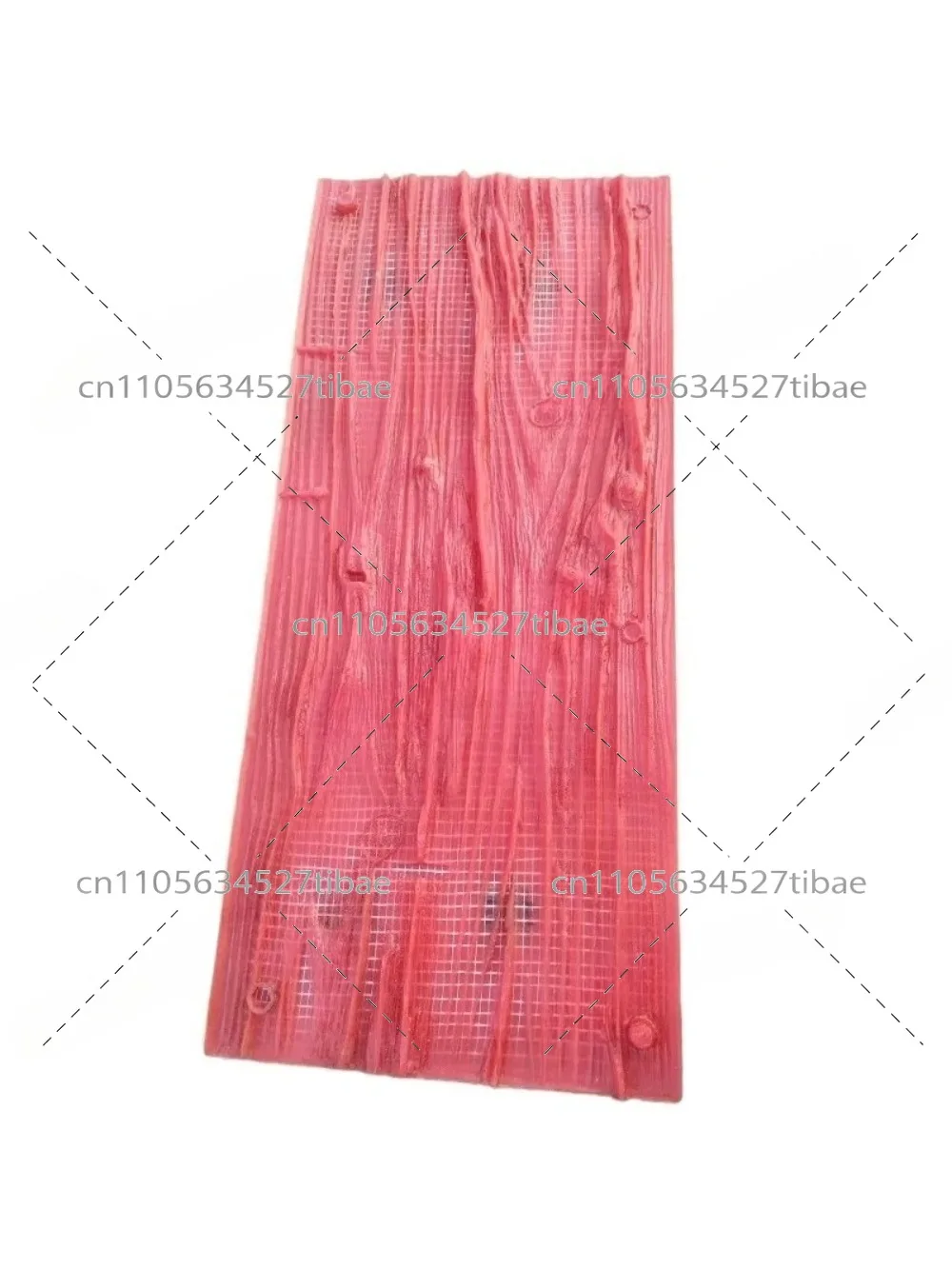 Imitation Wood Grain Flooring, Cement Stamping Mold, Courtyard Park, Concrete Wood Grain Flooring, Old Boat Wood Paving Ground