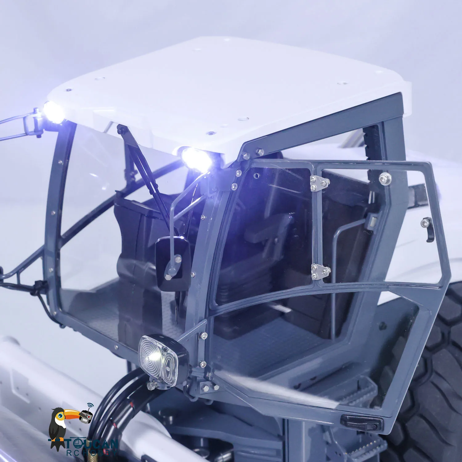 Lesu 1/14 Hydraulic…