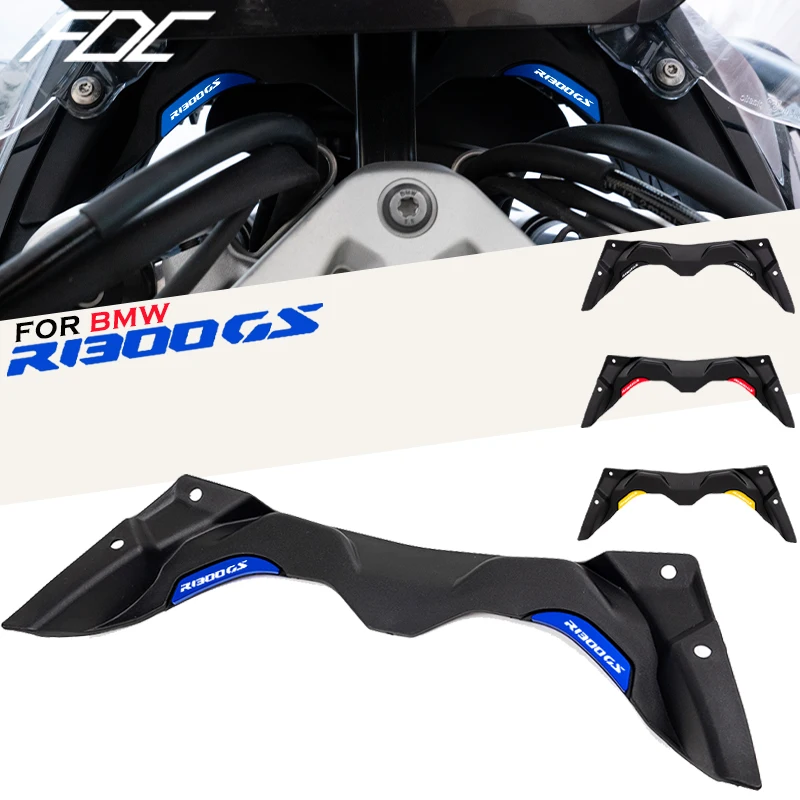 For BMW R1300GS R 1300 GS R1300 GS 2023 2024 2025 Motorcycle Accessories Cockpit Panel Fairing Fork Shield Updraft Deflector