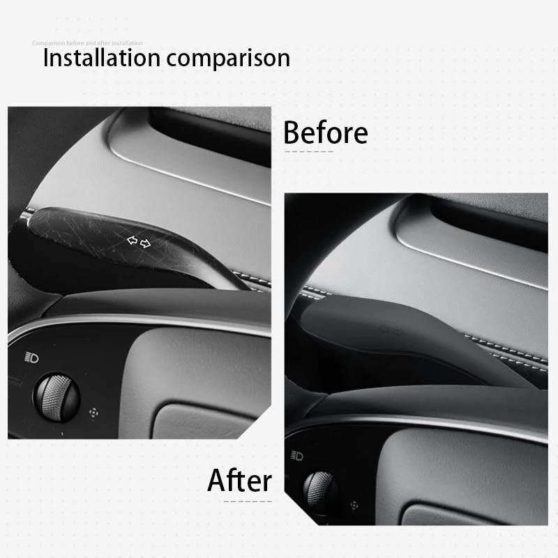 Tesla Model Y Gear Shift Cover, Protection Shifter Shell