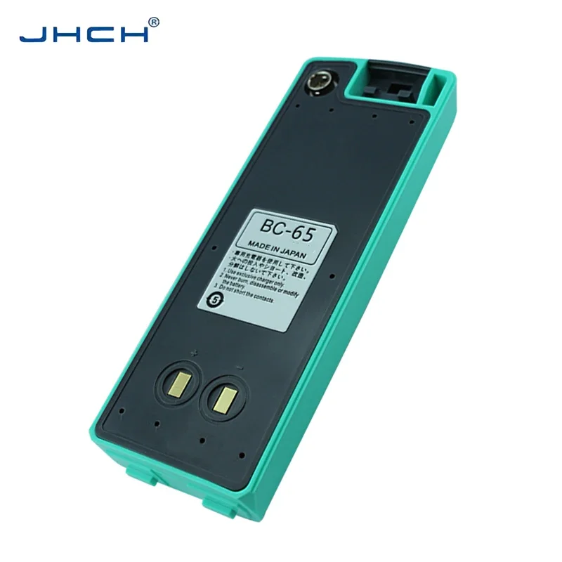 

7.2v 6000mah Li-ion Battery BC-65 for Nikon DTM-352/332/350/452C/352C NPR-352C/362/452C NPL-352C Total Station