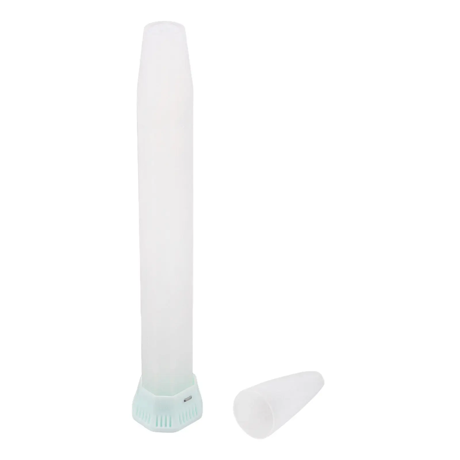 

Пластиковая ручка для бадминтонной ракетки, сменная, нескользящая, комфортная, надежная фиксация, простая установка своими руками для ежедневных тренировок