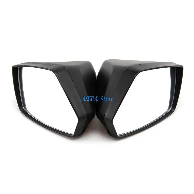 U13C High Visibility Boat Rear View Glass Enhanced Corrosion Resistance 295100748