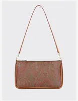 New Women Bag Jacquard Handbag Famous Brands  Bag for Women Small Luxury Woman Shoulder Bag  Sac Main Femme