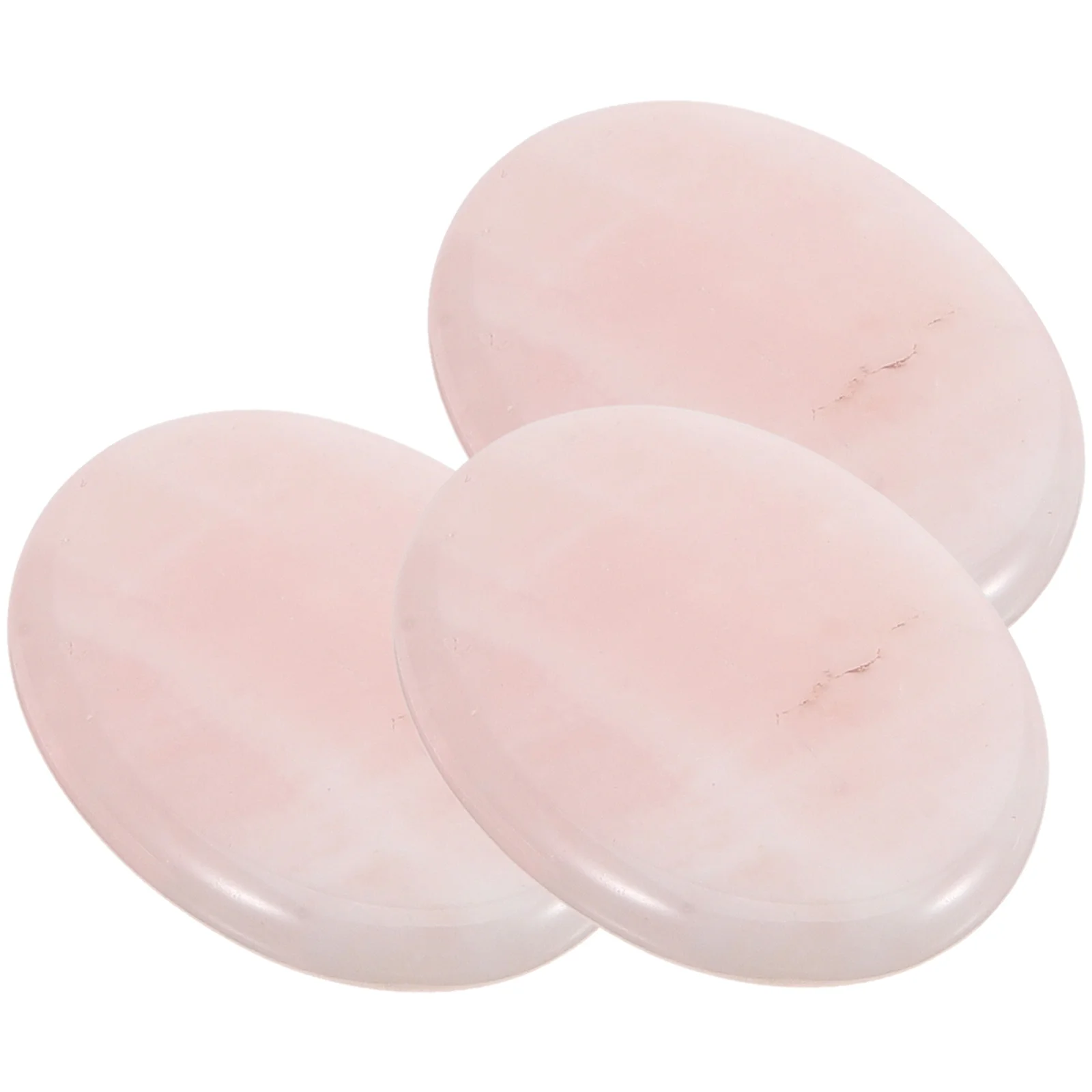 3 個の翡翠まつげ接着剤ホルダーまつげエクステンションパレットつけまつげトレイ移植ツール用コンパクトサイズ優れた耐久性