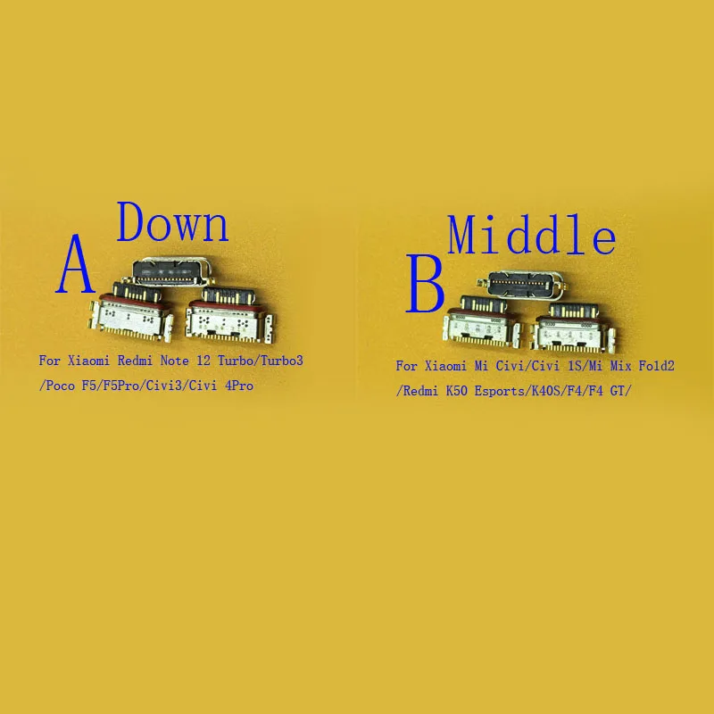 10-50Pcs Charger Ch… - image