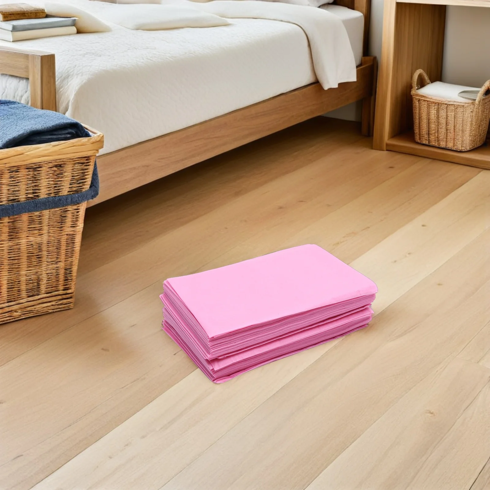 

30Pcs Disposable Sheets for Massage Table Soft Breathable Non-Woven Ideal for Professional Settings