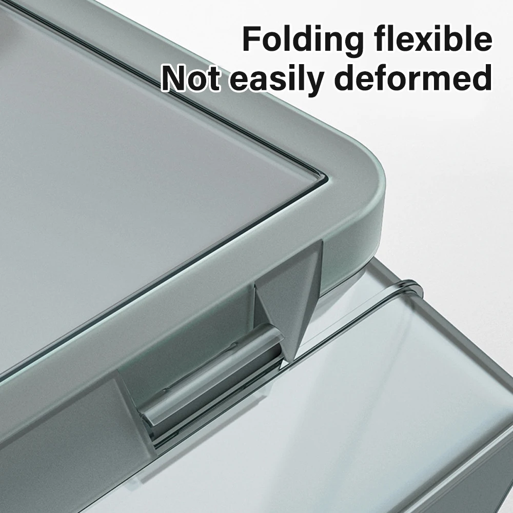 Multifunctional Plastic Tool Parts Box Small Parts Classification Box High Hardness And Non Deformable Manual Tool