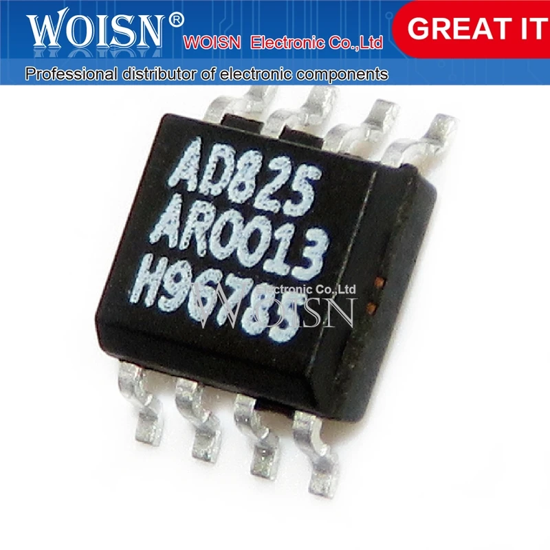 

10PCS AD825ARZ AD825AR AD825 SOP-8