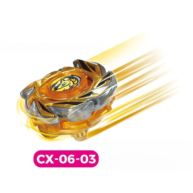 Jouet gyroscope unique BX-UX-CX