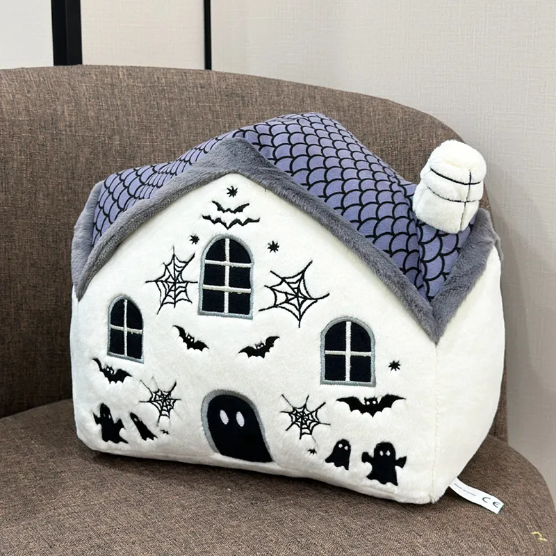 

Хэллоуин серии плюшевая подушка для дома с привидениями кукла белая игрушка ужасов подушка мягкий подарок для детей