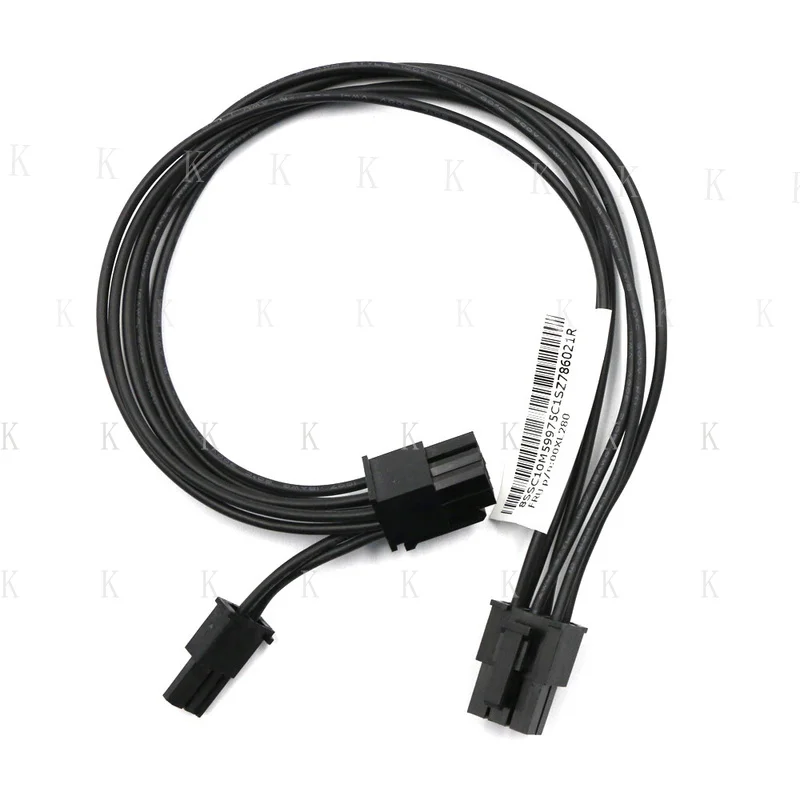 C   1X for LENOVO Stadia GGP-120 30DC 6P+2P to 6P 00XL280 Graphics Card DC Cable