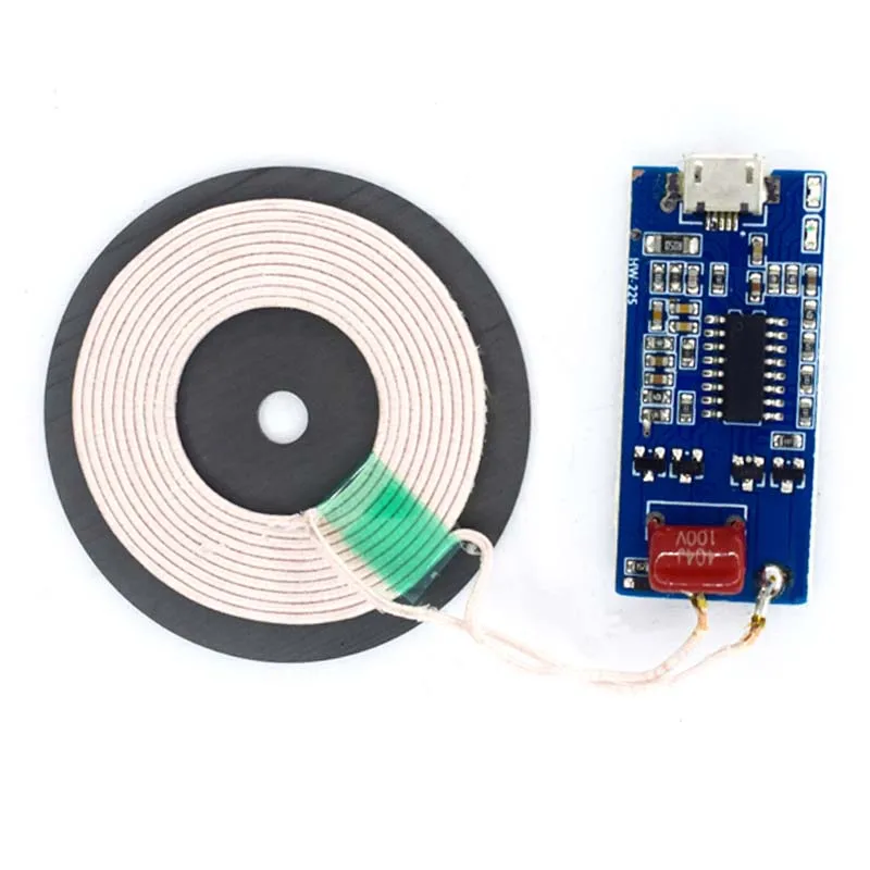 5V 1A Wireless Powe…