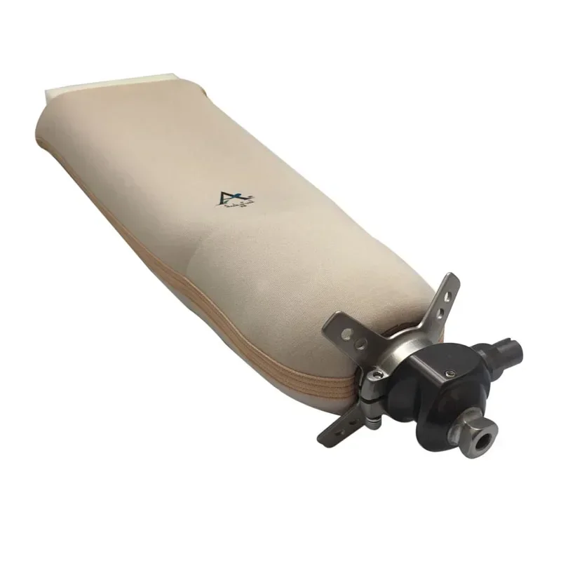 2025   Artificial Limbs Prosthetic Leg Simple Type Gel Liner With Locking Prosthetic Liner