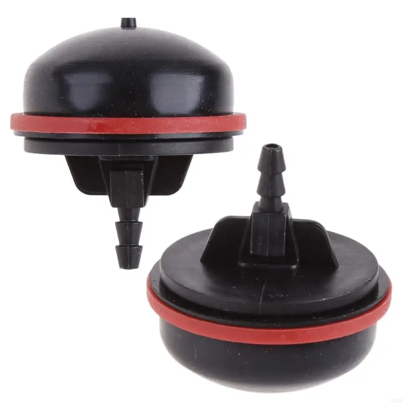 W91B Carburetor Carb Primer Bulb for 793382 790221 Engine Replacements Quality Plastic Made Durable Primer Bulb