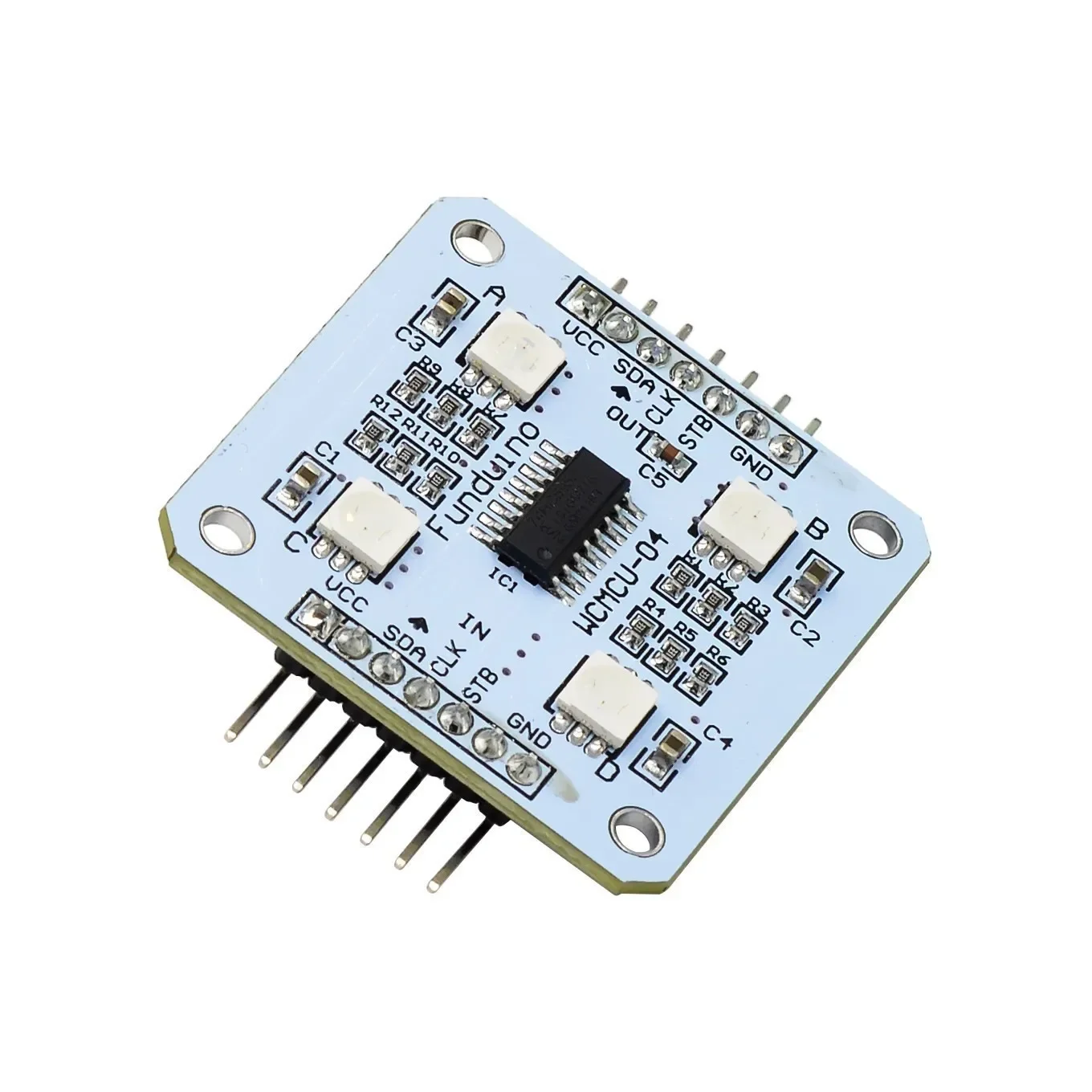 White Rgb Module 74… - image