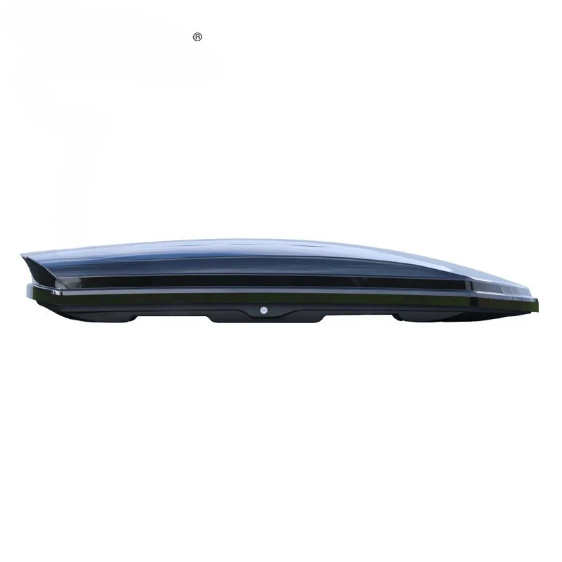

Roof trunk Car car roof iversal ultra-thin storage box luggage rack