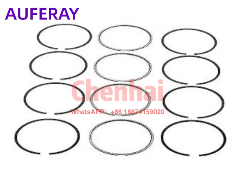 High quality S63B44 11257574822 ring set piston.piston ring compressor piston ring for bmw