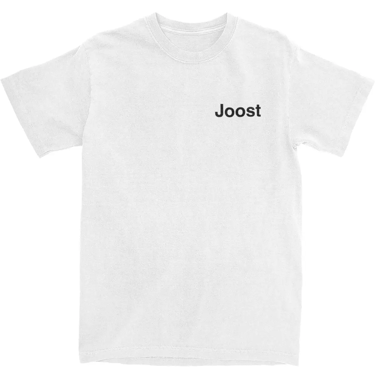 Couple T-Shirt Joost Klein Print T Shirts Trendy Cool Stylish Singer Summer Tees Vintage Casual Cotton Tops Gift